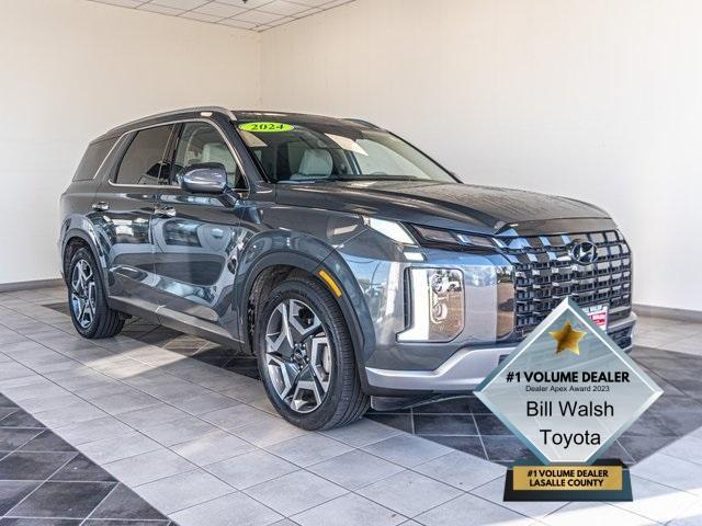 used 2024 Hyundai Palisade car, priced at $42,500