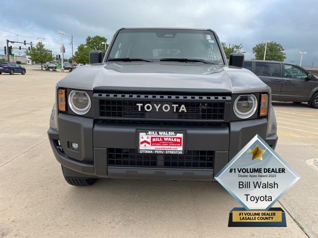 new 2024 Toyota Land Cruiser car, priced at $54,900