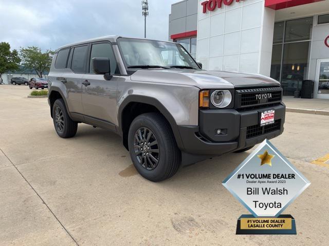 new 2024 Toyota Land Cruiser car, priced at $54,900