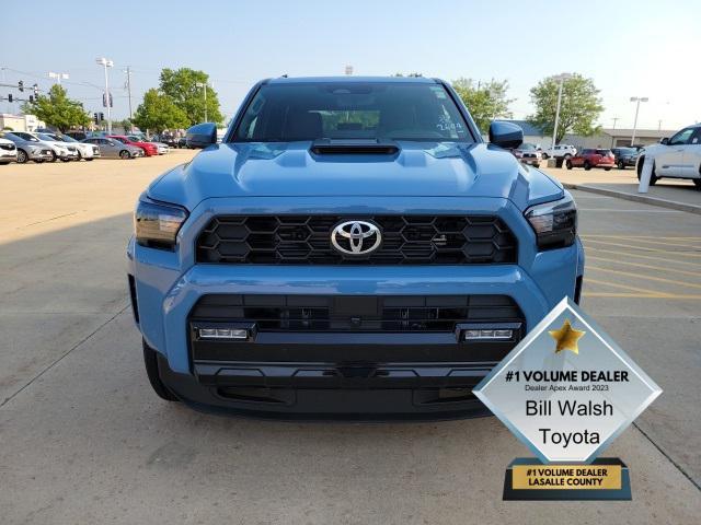 new 2025 Toyota 4Runner car, priced at $57,508