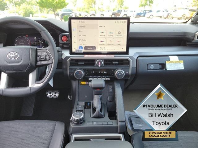 new 2025 Toyota 4Runner car, priced at $57,508