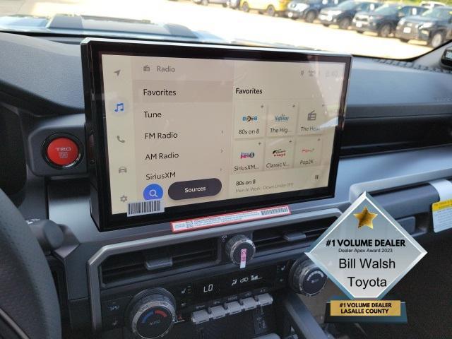 new 2025 Toyota 4Runner car, priced at $57,508