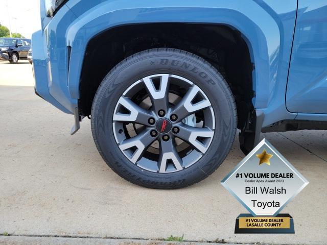 new 2025 Toyota 4Runner car, priced at $57,508