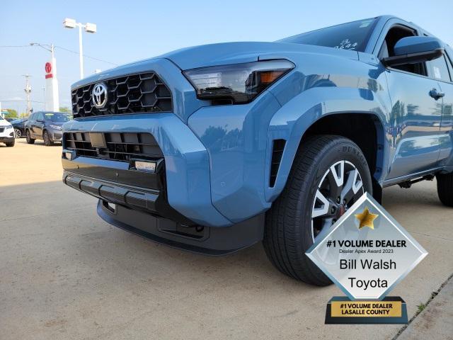 new 2025 Toyota 4Runner car, priced at $57,508