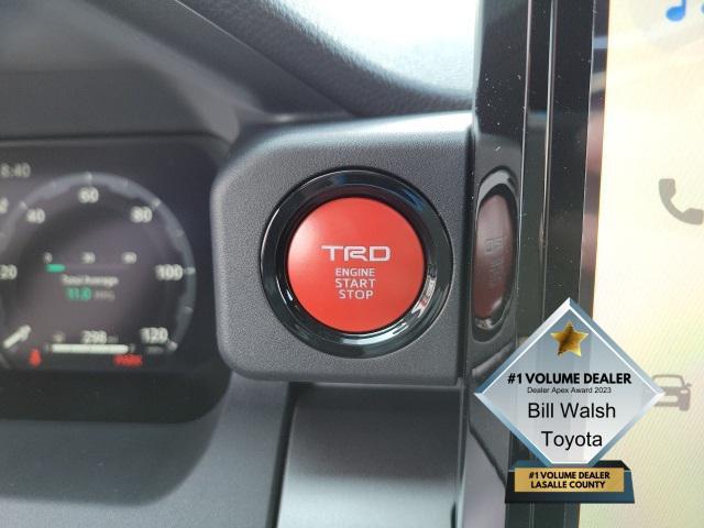 new 2025 Toyota 4Runner car, priced at $57,508