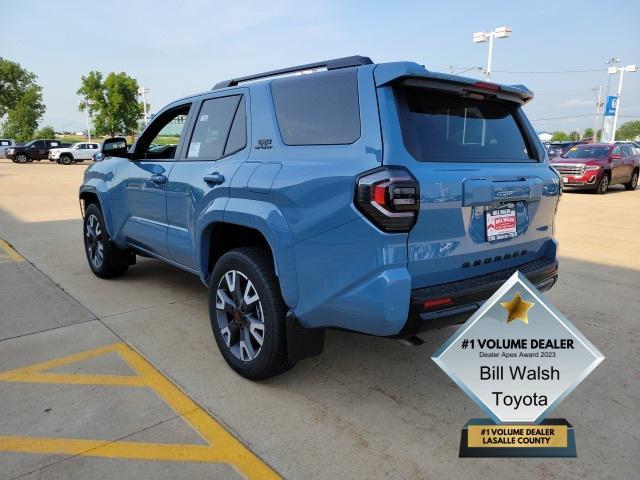 new 2025 Toyota 4Runner car, priced at $57,508