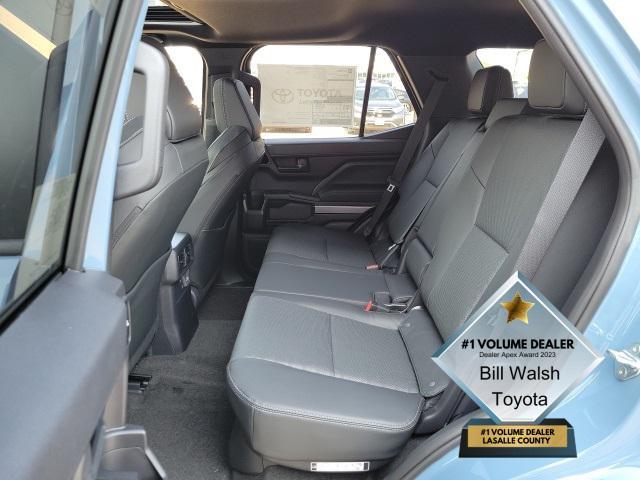 new 2025 Toyota 4Runner car, priced at $57,508
