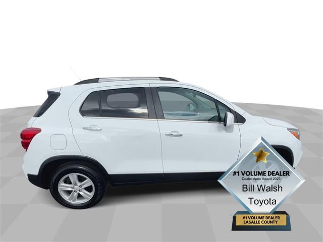 used 2020 Chevrolet Trax car, priced at $16,597