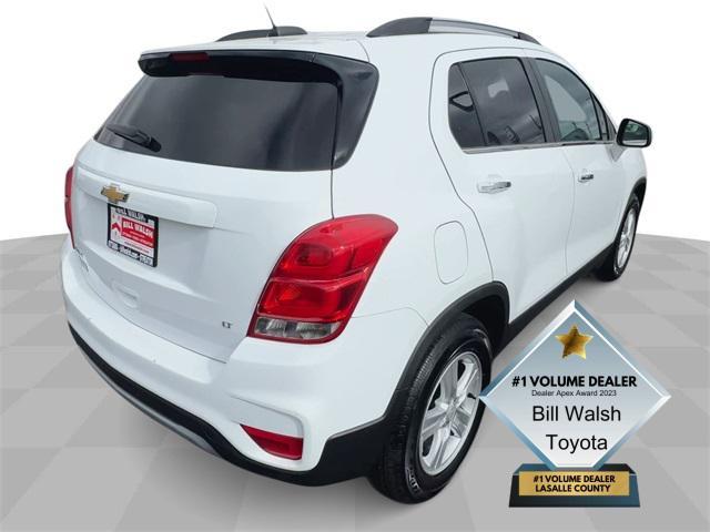 used 2020 Chevrolet Trax car, priced at $16,597