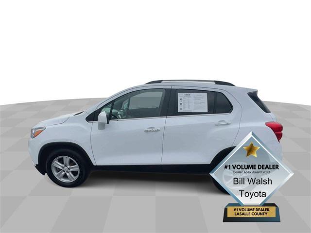 used 2020 Chevrolet Trax car, priced at $16,597