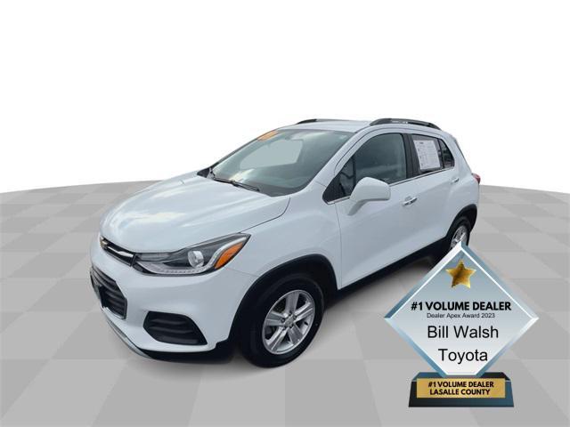 used 2020 Chevrolet Trax car, priced at $16,597