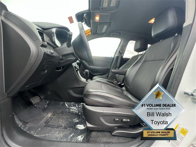 used 2020 Chevrolet Trax car, priced at $16,597