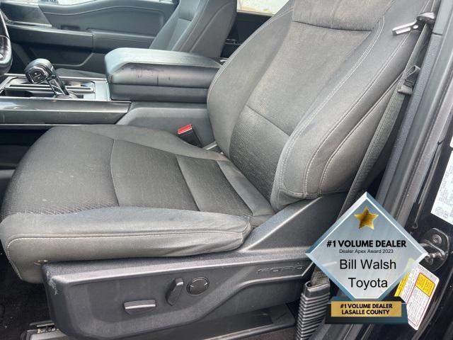 used 2022 Ford F-150 car, priced at $38,997