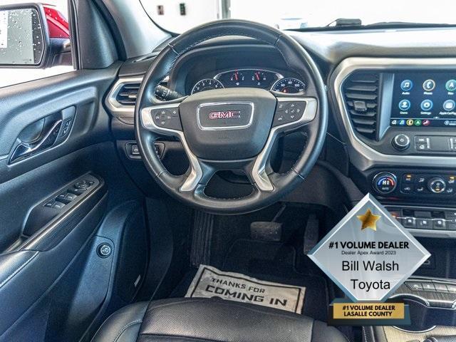 used 2023 GMC Acadia car, priced at $28,900