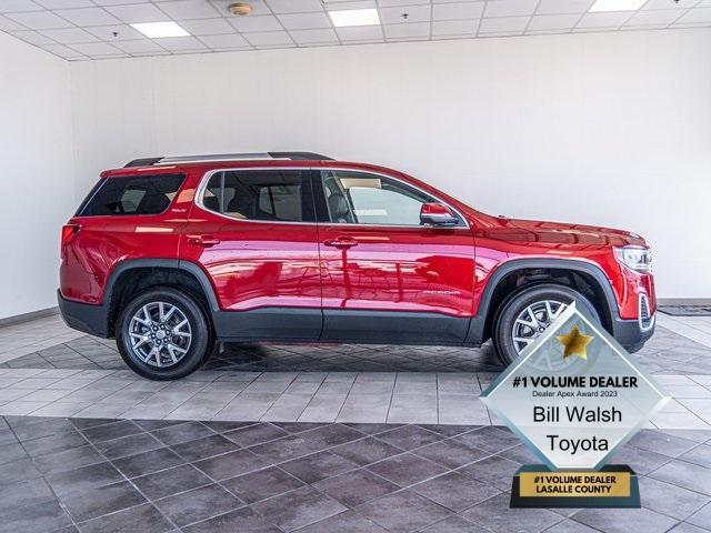 used 2023 GMC Acadia car, priced at $28,900