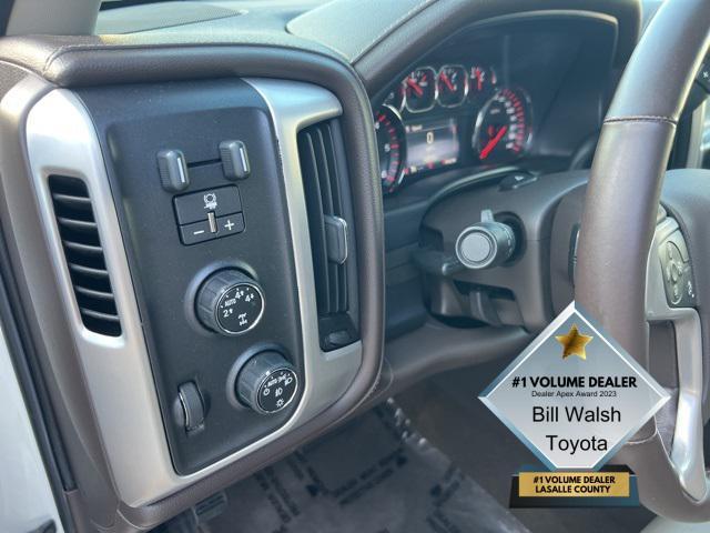 used 2015 GMC Sierra 1500 car, priced at $25,487