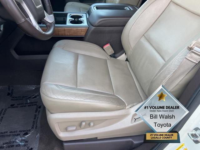 used 2015 GMC Sierra 1500 car, priced at $25,487