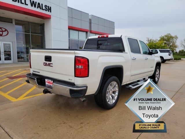 used 2015 GMC Sierra 1500 car, priced at $25,487