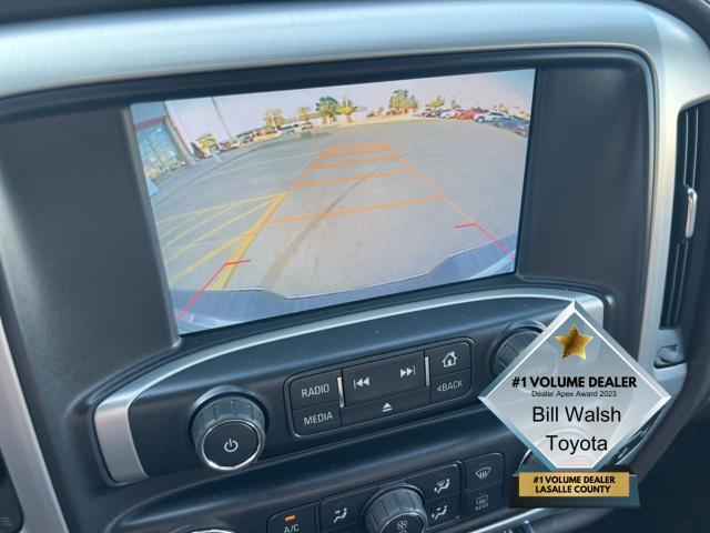 used 2015 GMC Sierra 1500 car, priced at $25,487