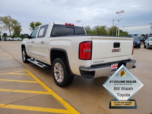 used 2015 GMC Sierra 1500 car, priced at $25,487