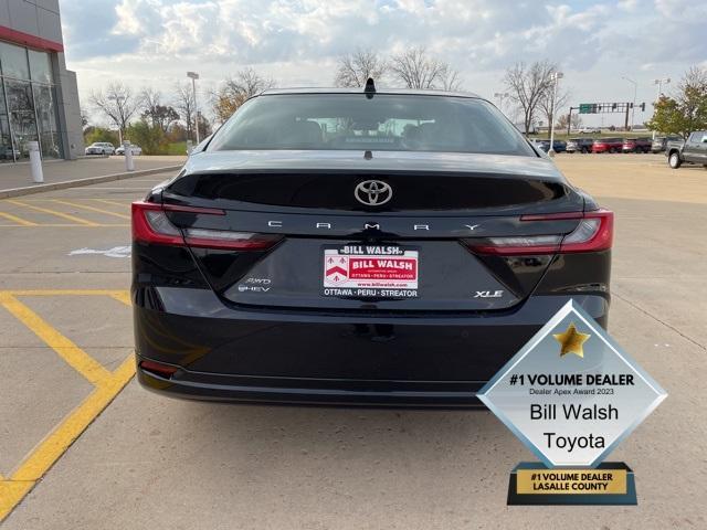 new 2025 Toyota Camry car, priced at $41,878