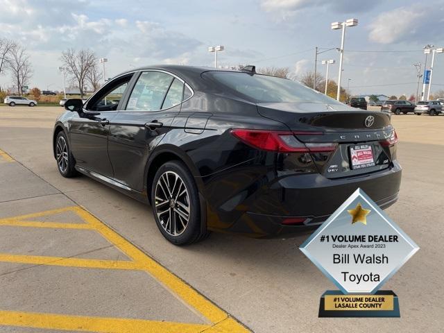 new 2025 Toyota Camry car, priced at $41,878