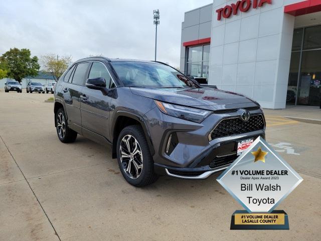 new 2025 Toyota RAV4 Hybrid car, priced at $51,372