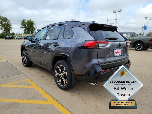 new 2025 Toyota RAV4 Hybrid car, priced at $51,372