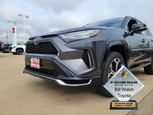 new 2025 Toyota RAV4 Hybrid car, priced at $51,372