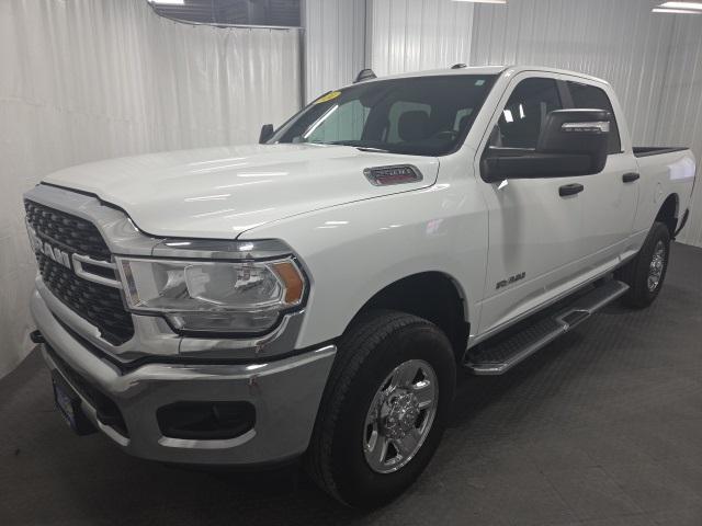 used 2024 Ram 2500 car, priced at $42,500