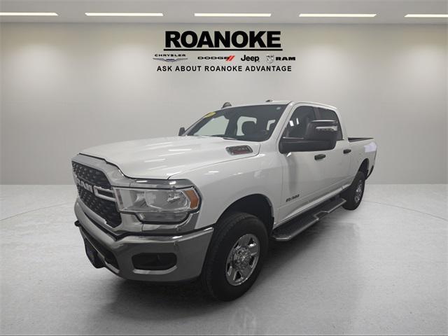 used 2024 Ram 2500 car, priced at $42,500