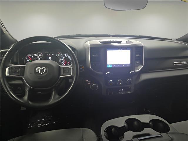 used 2024 Ram 2500 car, priced at $42,500