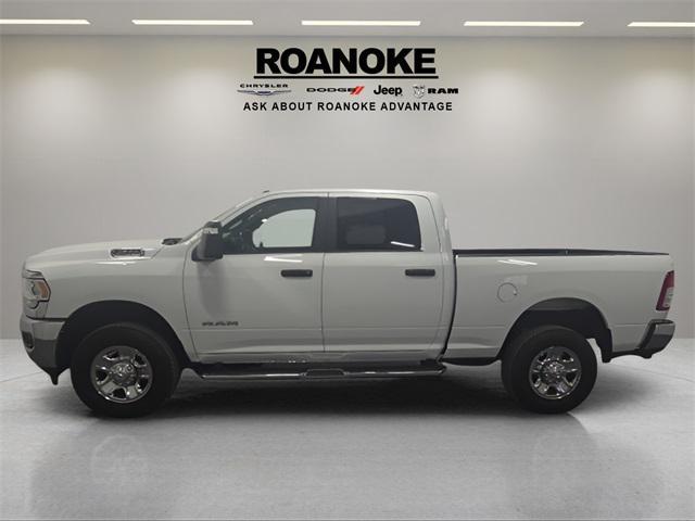 used 2024 Ram 2500 car, priced at $42,500