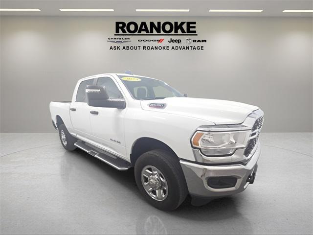 used 2024 Ram 2500 car, priced at $42,500