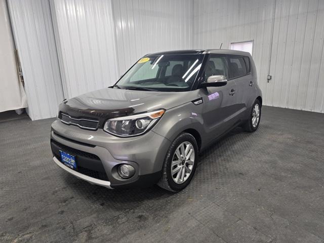 used 2017 Kia Soul car, priced at $11,500