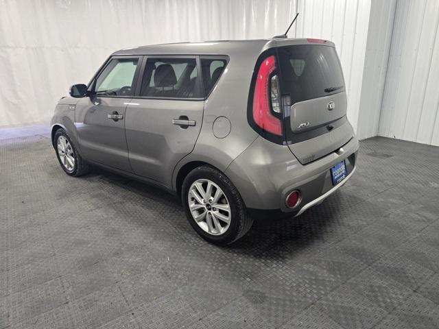 used 2017 Kia Soul car, priced at $11,500