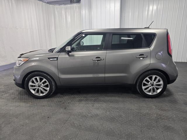 used 2017 Kia Soul car, priced at $11,500