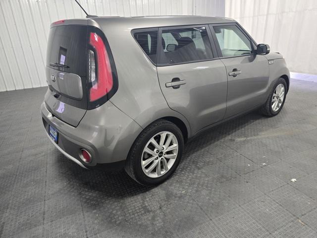used 2017 Kia Soul car, priced at $11,500