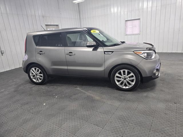 used 2017 Kia Soul car, priced at $11,500