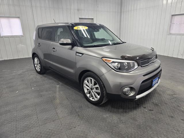 used 2017 Kia Soul car, priced at $11,500