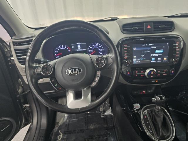 used 2017 Kia Soul car, priced at $11,500