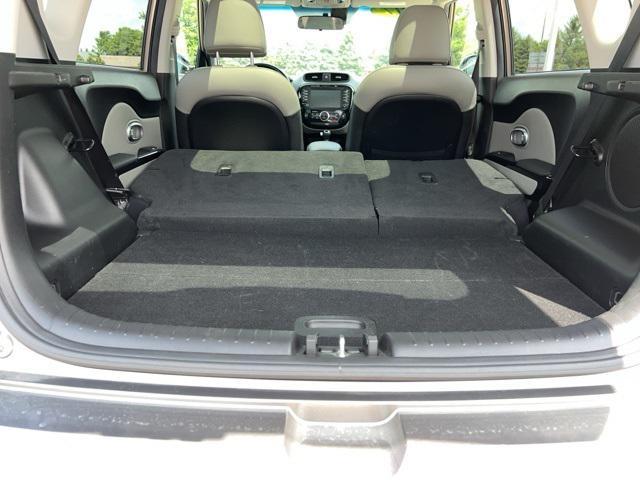 used 2017 Kia Soul car, priced at $11,500