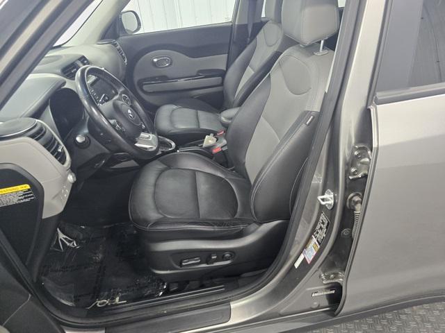 used 2017 Kia Soul car, priced at $11,500
