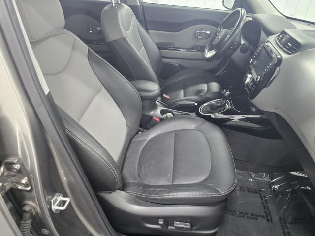 used 2017 Kia Soul car, priced at $11,500