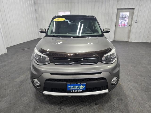 used 2017 Kia Soul car, priced at $11,500