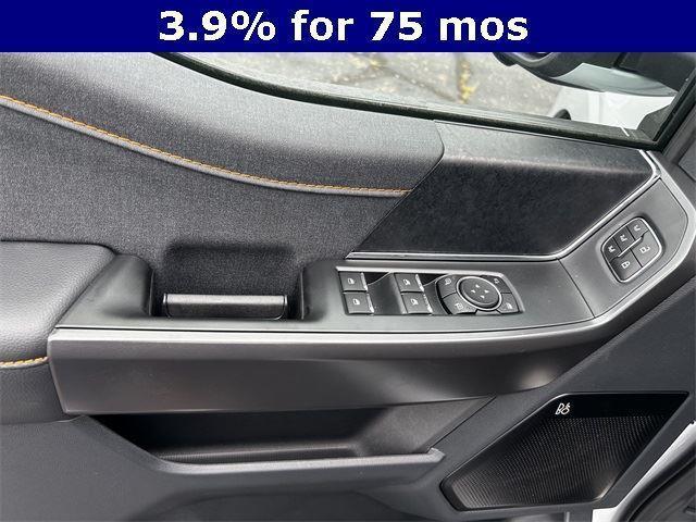 new 2025 Ford F-150 car, priced at $71,715