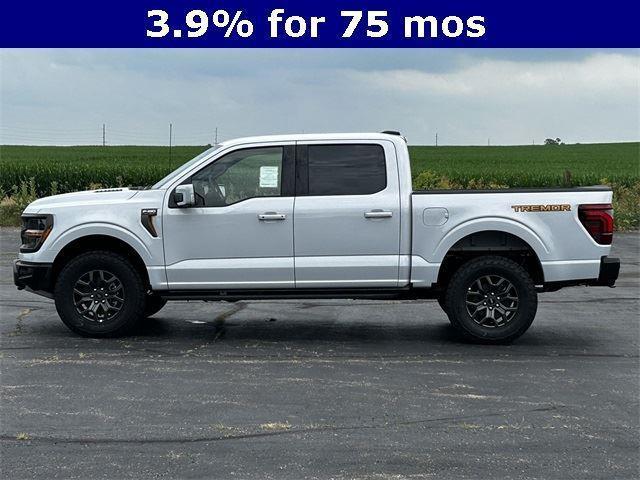 new 2025 Ford F-150 car, priced at $71,715