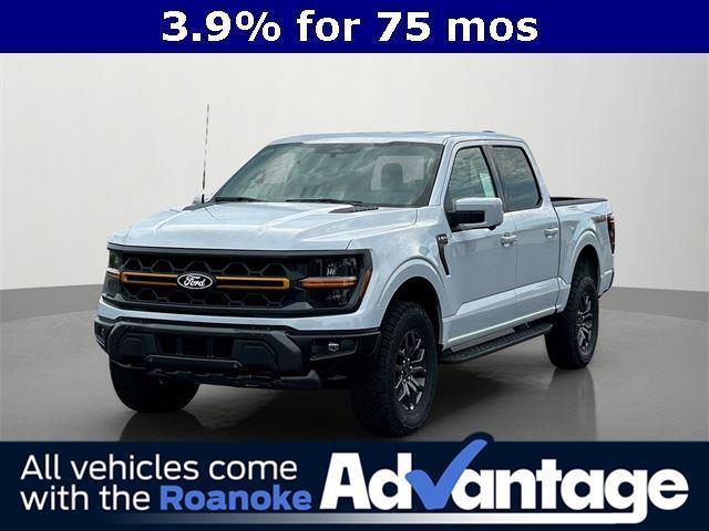 new 2025 Ford F-150 car, priced at $71,715