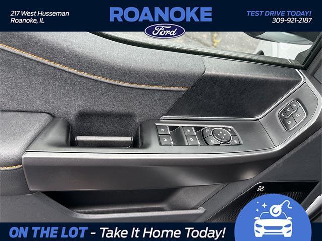 new 2025 Ford F-150 car, priced at $72,215