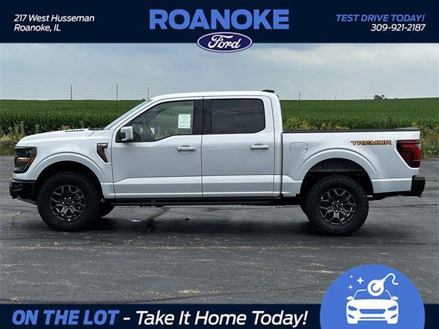 new 2025 Ford F-150 car, priced at $72,215